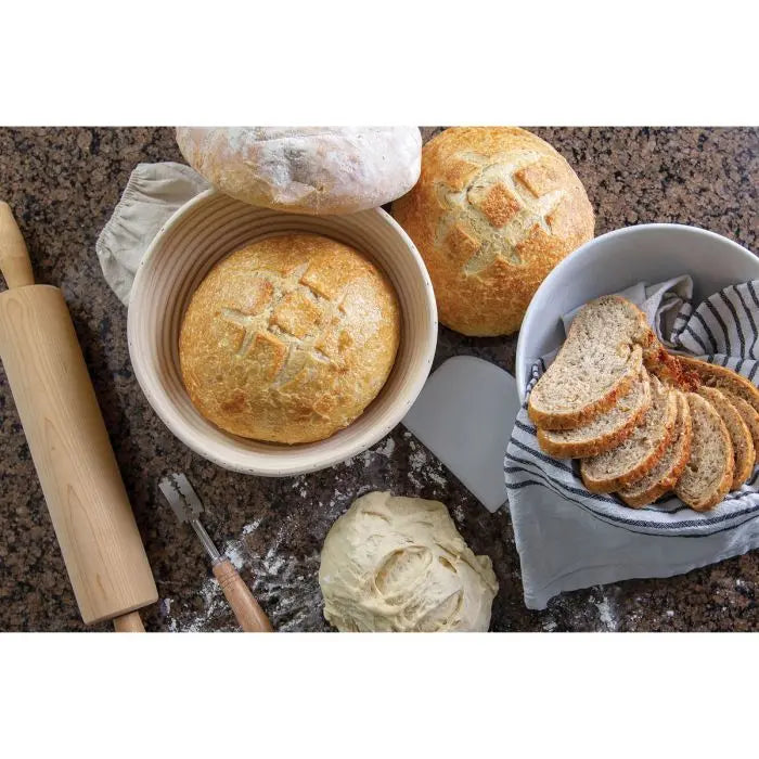 Mrs. Anderson's Baking Artisan Bread Lame with 15 Blades HIC