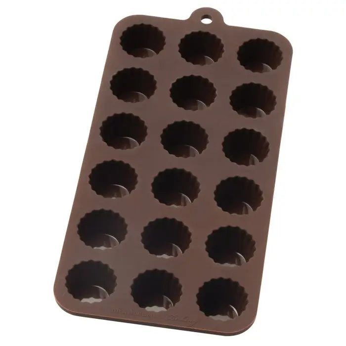 Mrs. Anderson's Baking Chocolate Mold, Cordial Cup HIC