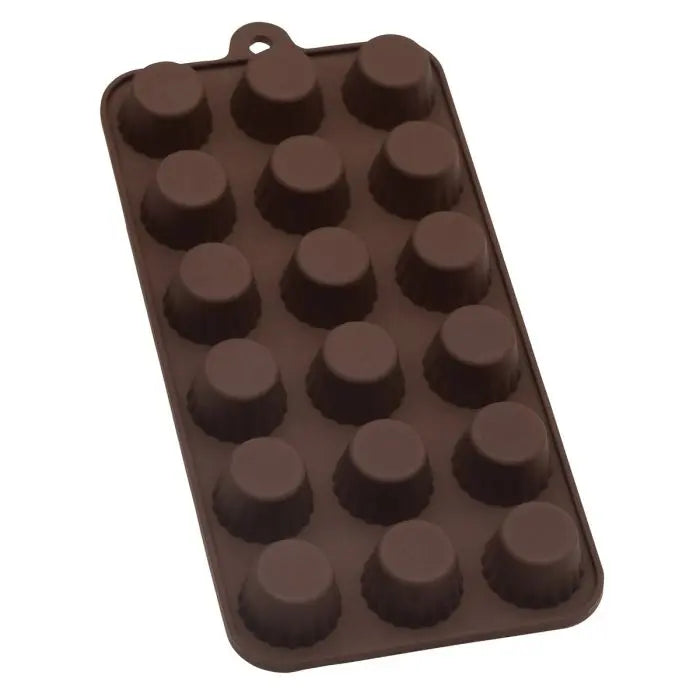 Mrs. Anderson's Baking Chocolate Mold, Cordial Cup HIC