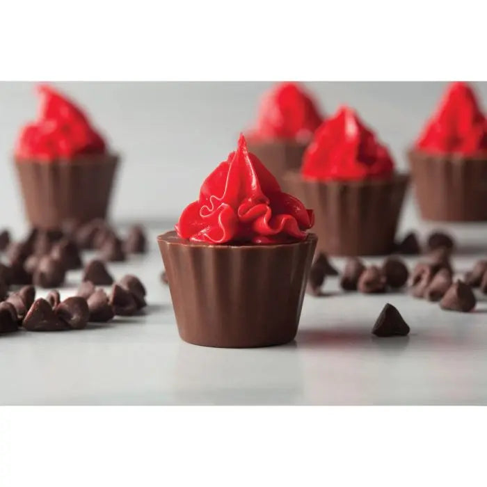 Mrs. Anderson's Baking Chocolate Mold, Cordial Cup HIC