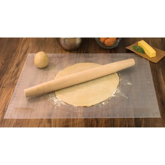 Mrs. Anderson's Baking Hardwood French Pin, 20.5in HIC