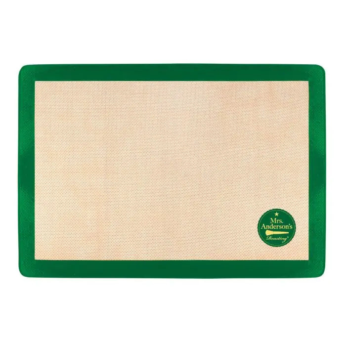 Mrs. Anderson's Baking Non-Stick Silicone Sweet and Savory Baking Mats, Set of 2 HIC