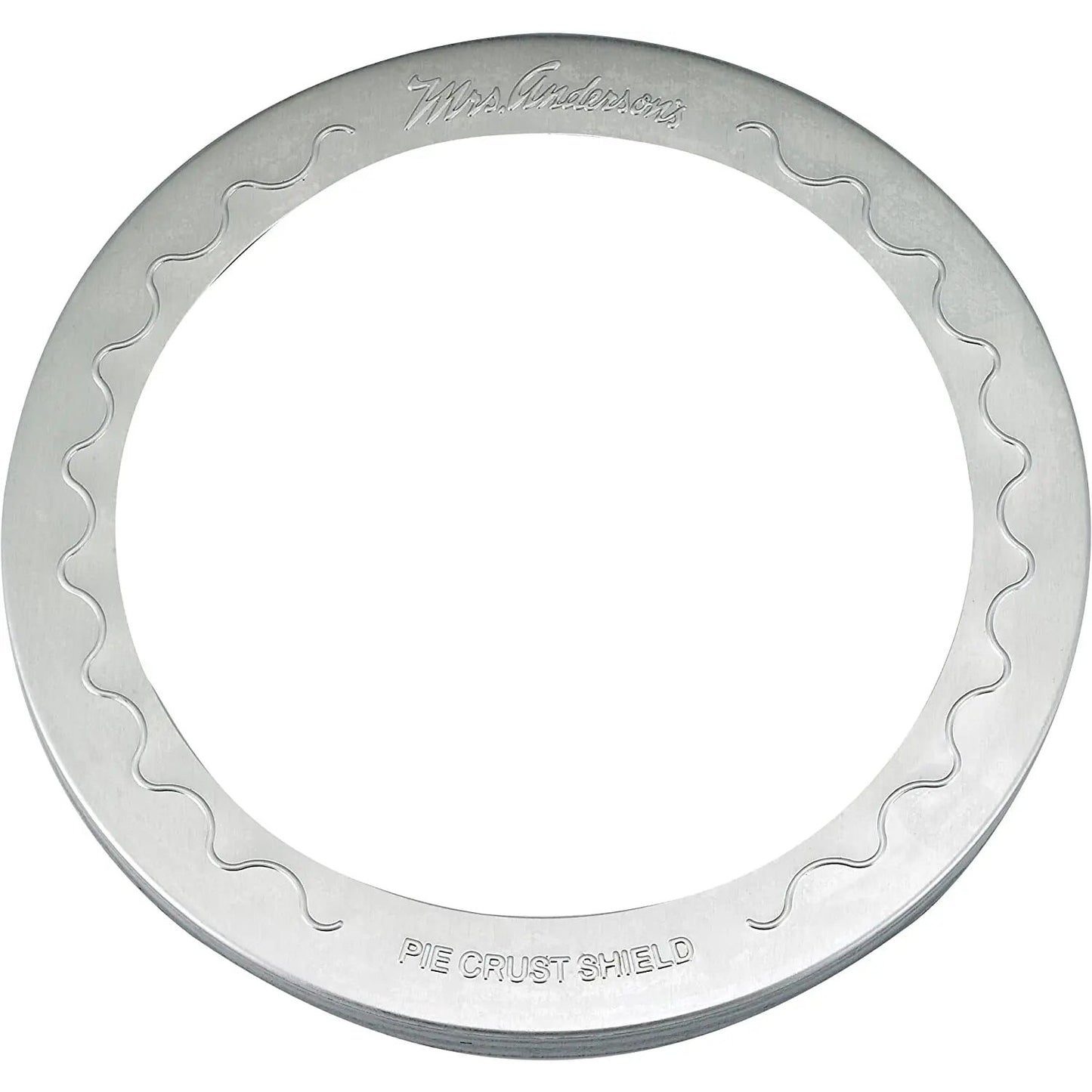 Mrs. Andersons Baking Pie Crust Protector Shield, Fits 9-Inch Pie Plates HIC