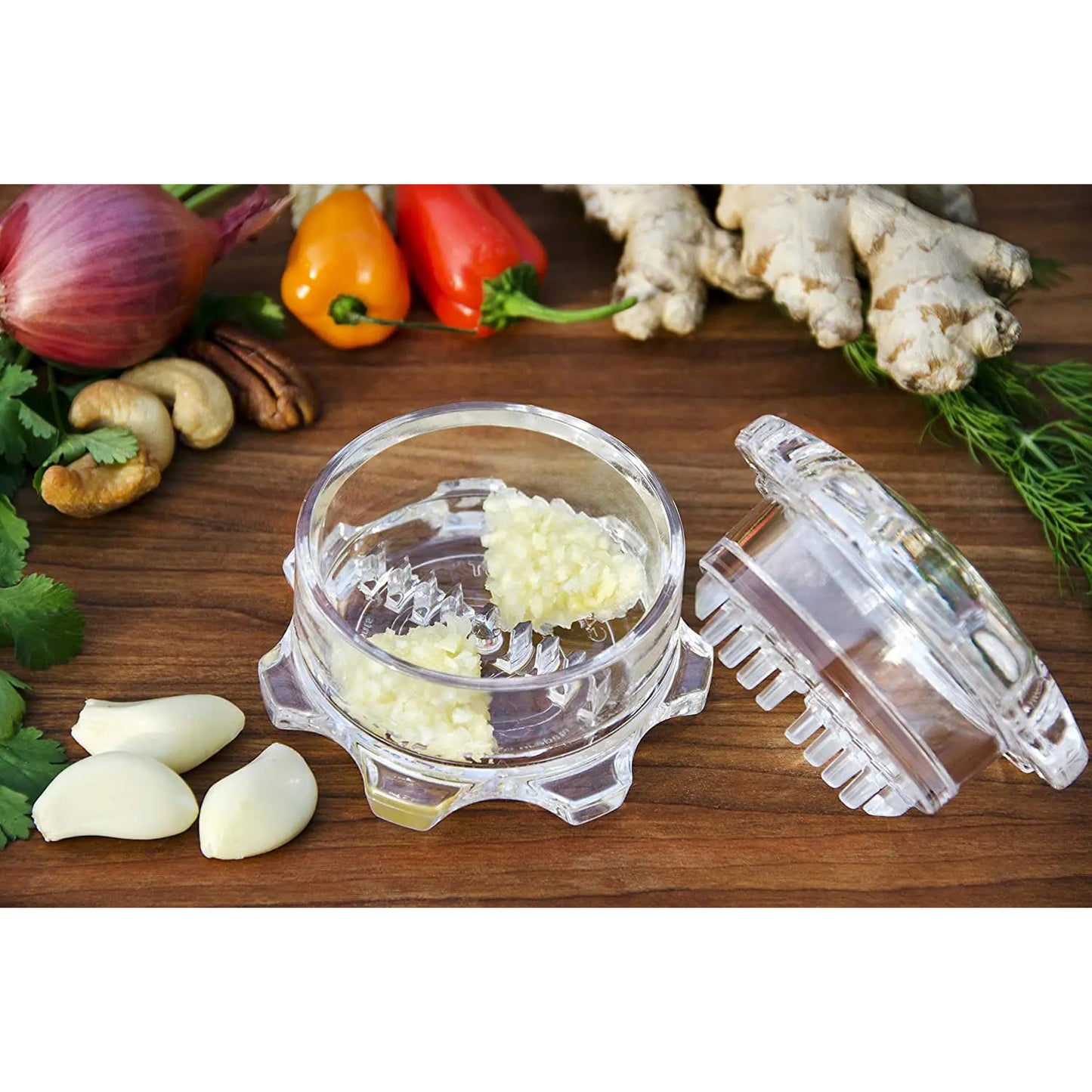 NexTrend Garlic Twister - Green NEXTREND