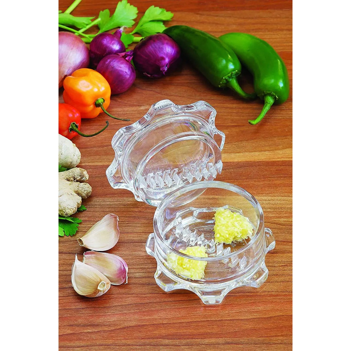NexTrend Garlic Twister - Green NEXTREND