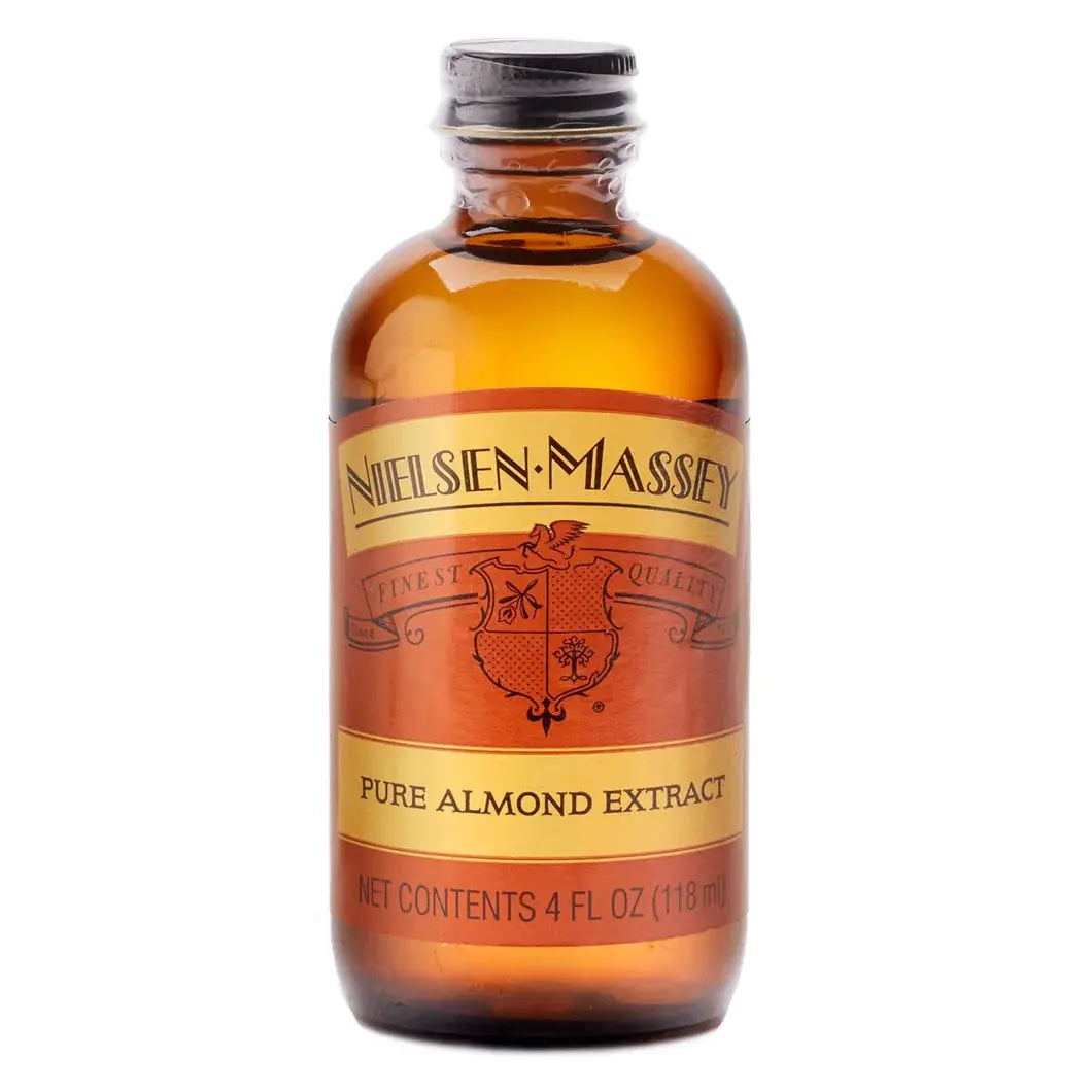 Nielsen-Massey Pure Almond Extract NIELSEN MASSEY