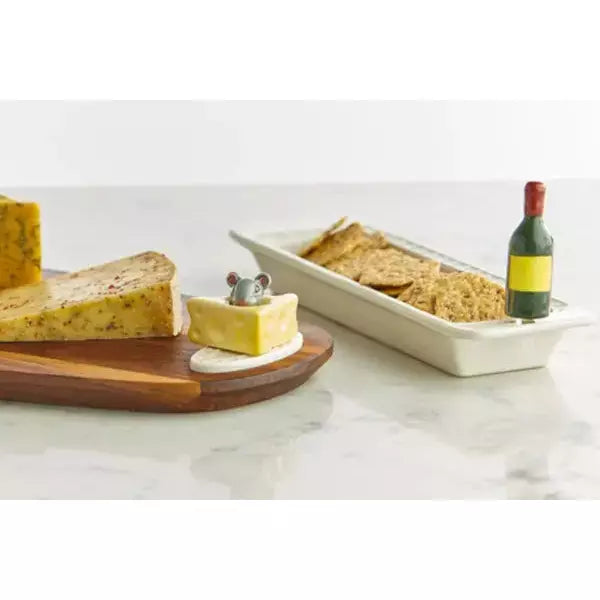 Nora Fleming Cheese, Please! NORA FLEMING