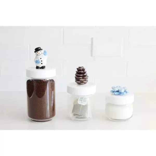 Nora Fleming Mini Pretty Pinecone - Browns Kitchen