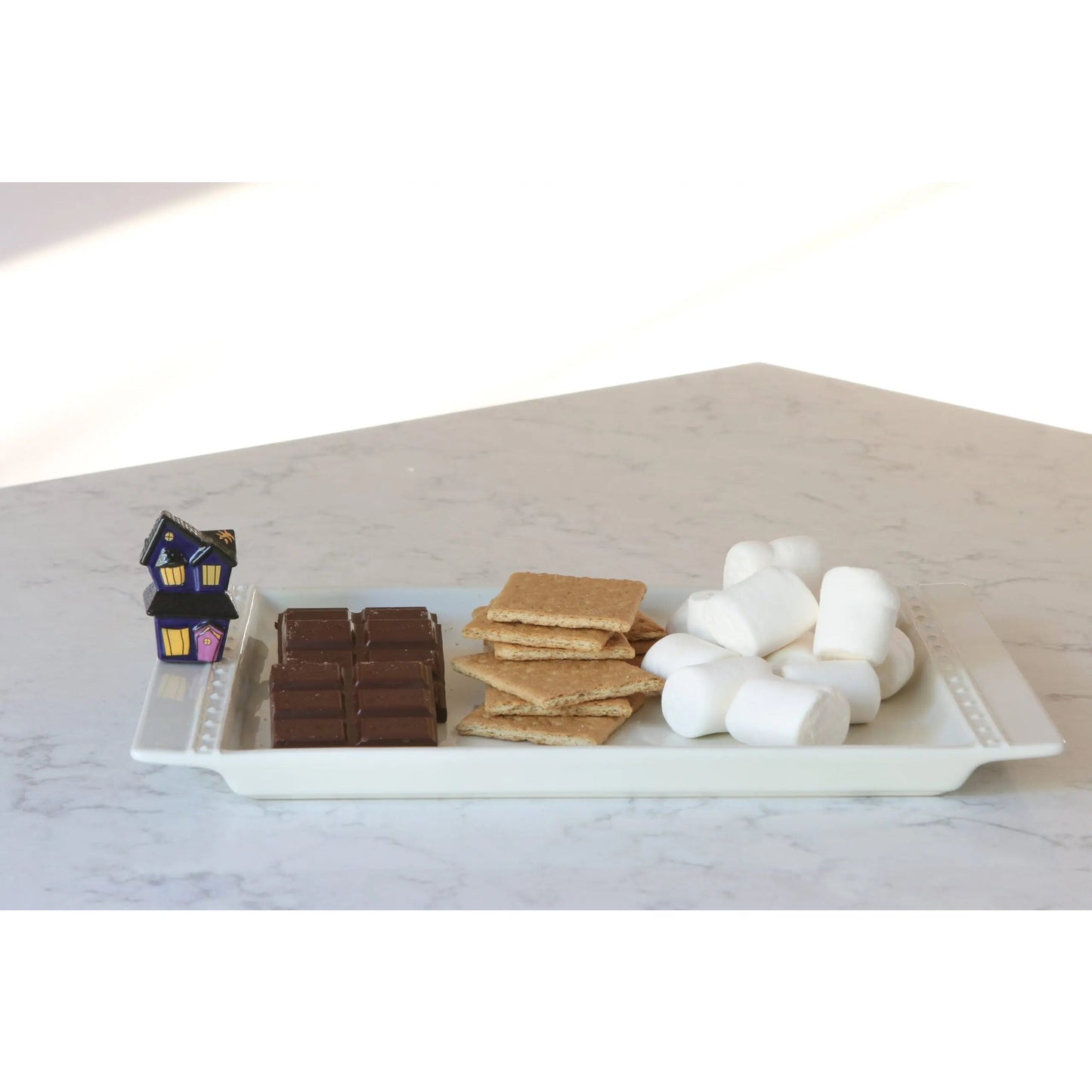 Nora Fleming Mini Spooky Spaces - Browns Kitchen