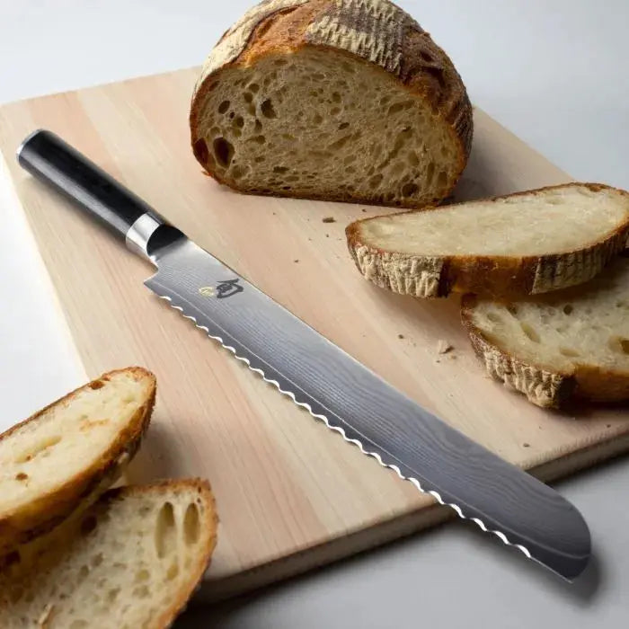 Shun Classic Bread 9" KAI USA