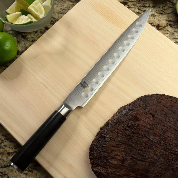 Shun Classic Hollow Ground Slicing 9" KAI USA