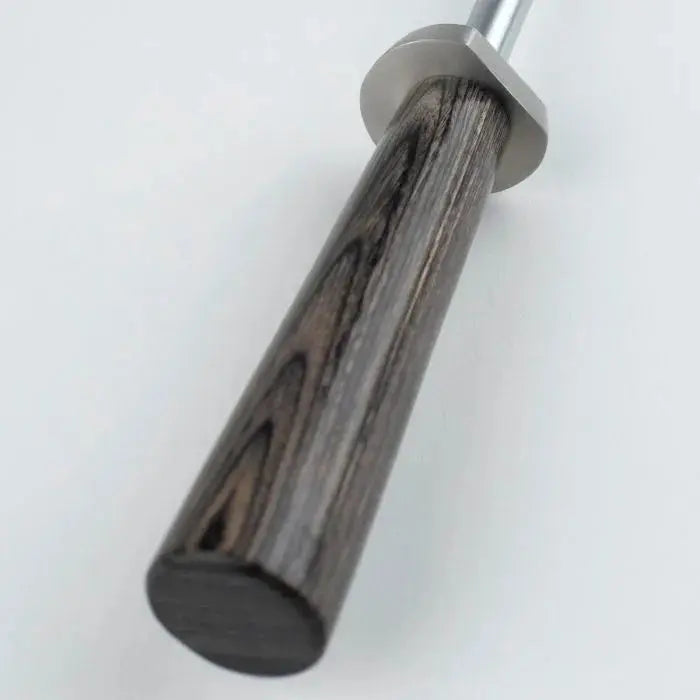 Shun Kanso Combination Honing Steel 9" KAI USA