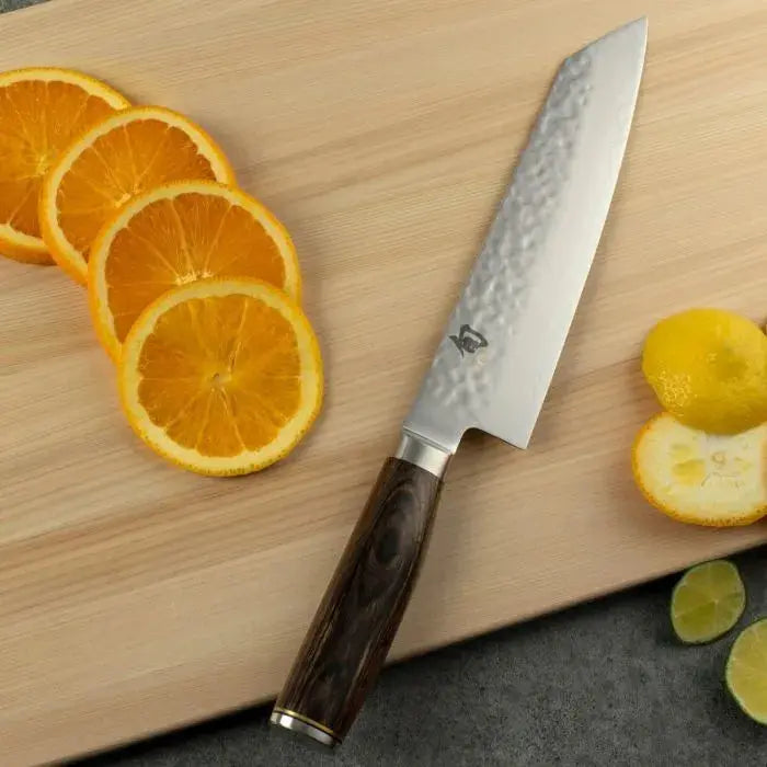 Shun Premier Kiritsuke 8" KAI USA