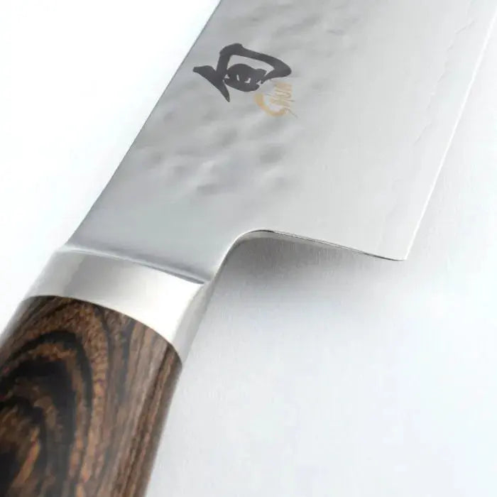Shun Premier Kiritsuke 8" KAI USA