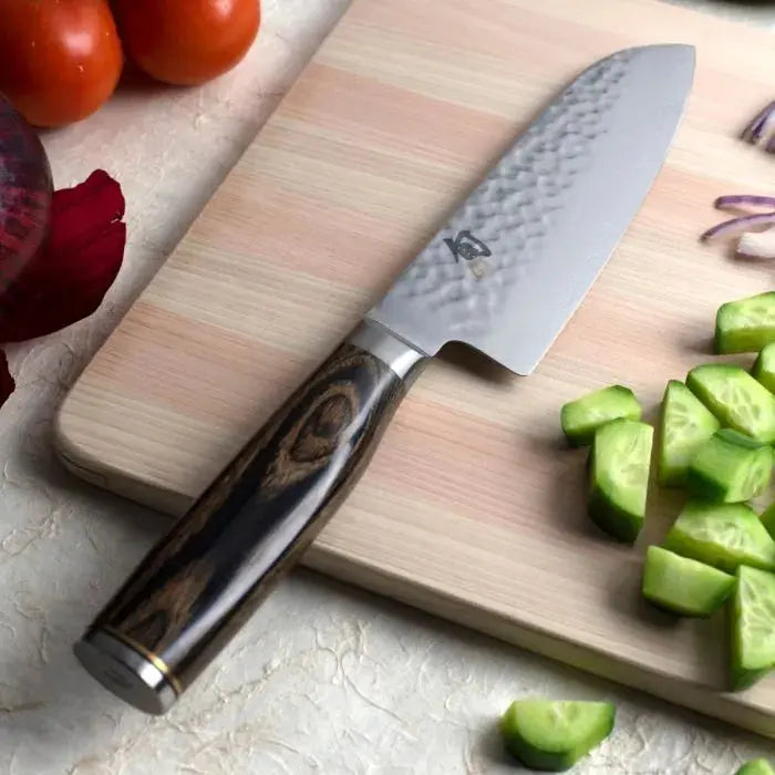 Shun Premier Santoku 5.5" KAI USA