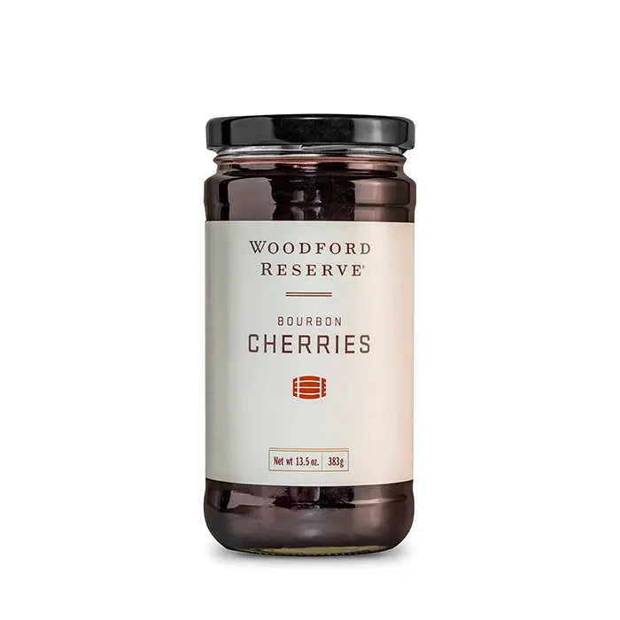 Woodford Reserve Bourbon Cherries BOURBON BARREL FOODS
