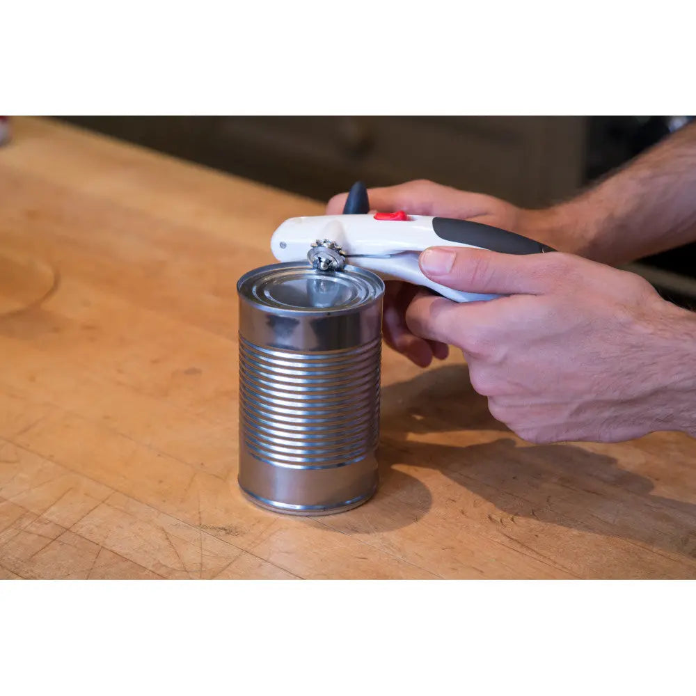 Zyliss Lock N' Lift Can Opener DKB