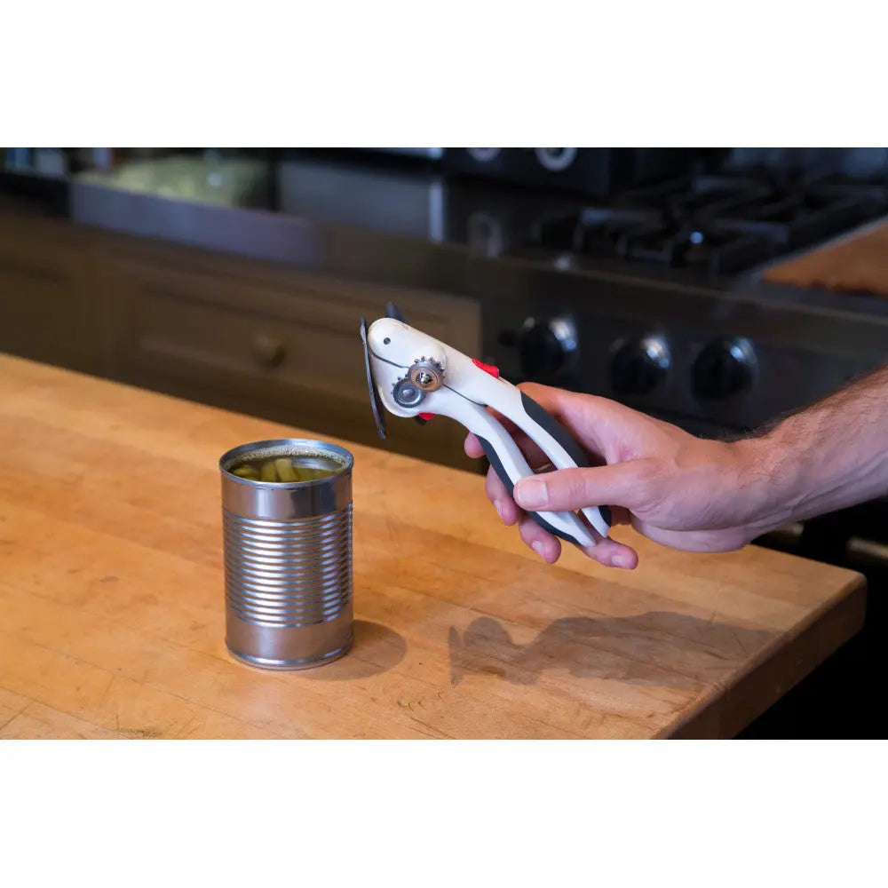 Zyliss Lock N' Lift Can Opener DKB
