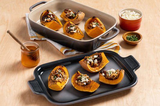 https://www.lecreuset.com/honey-and-thyme-roasted-pumpkin-with-feta/LCR-2665.html