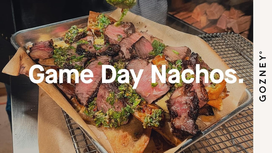 Game Day Steak Nachos Browns Kitchen
