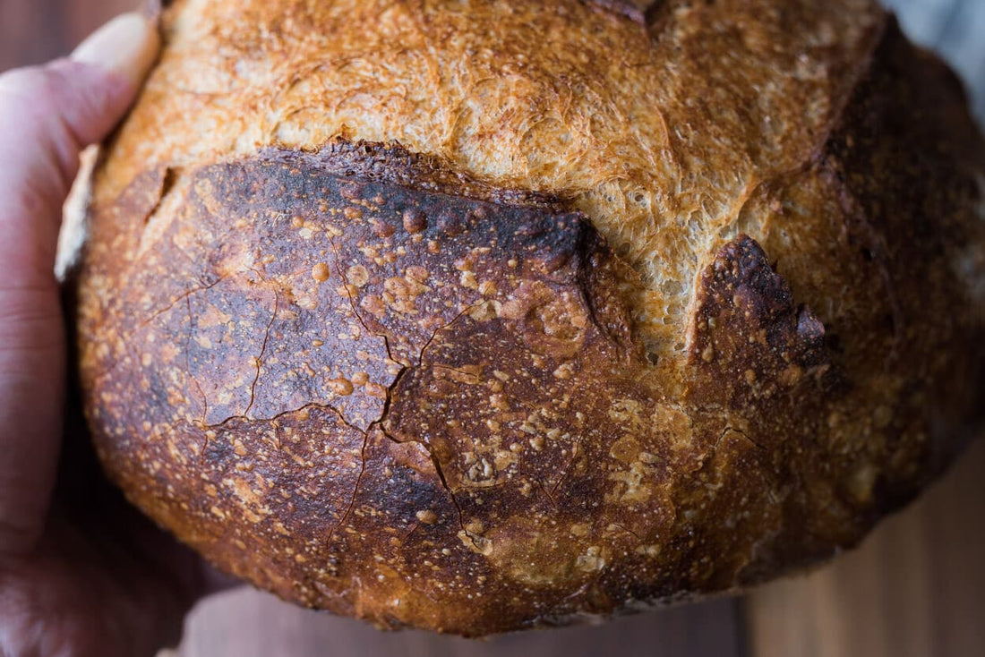 The Perfect Loaf's Beginner Sourdough Bread Recipe