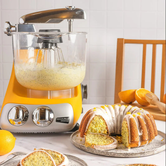 Springtime Bundt Recipe