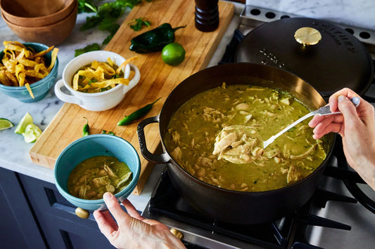 Turkey Chili Verde