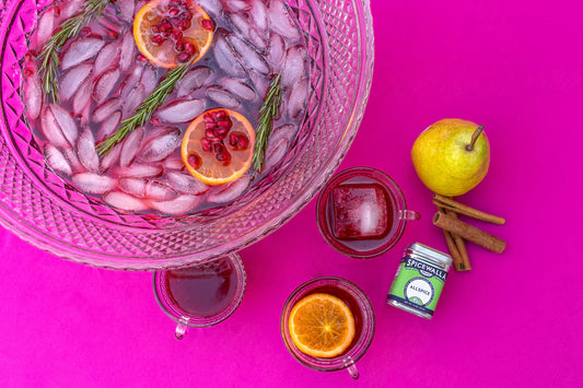 Spicewalla Holiday Sangria