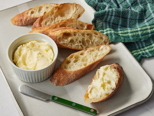 Homemade French Butter