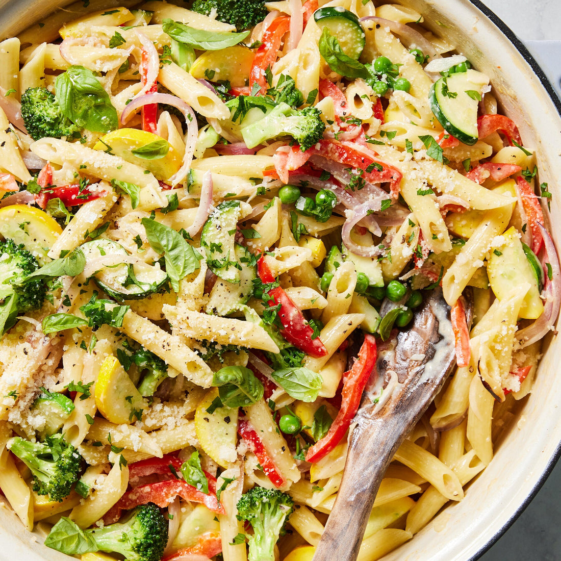 Pasta Primavera