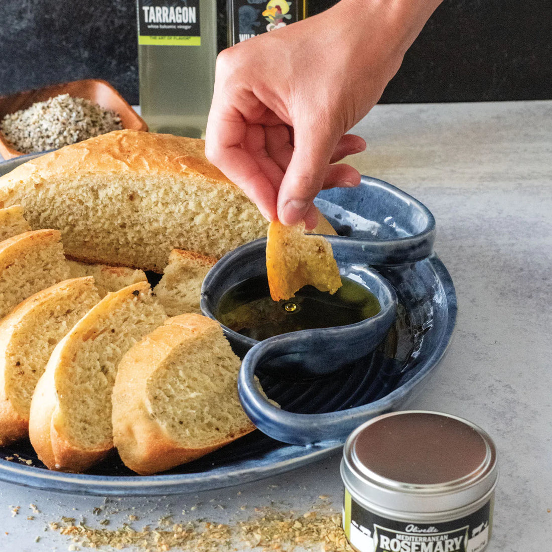 Easter Essentials: Savory Dutch Oven Bread Recipe