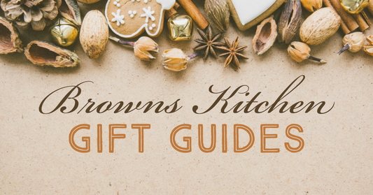 2022 Holiday Gift Guides! Browns Kitchen