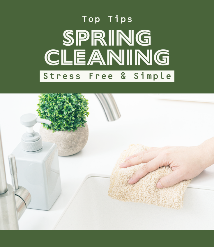 Top Tips For Spring Cleaning Your Kitchen! Browns Kitchen