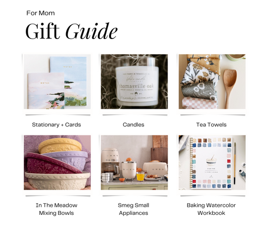 Browns Kitchen 2025 Mother's Day Gift Guide