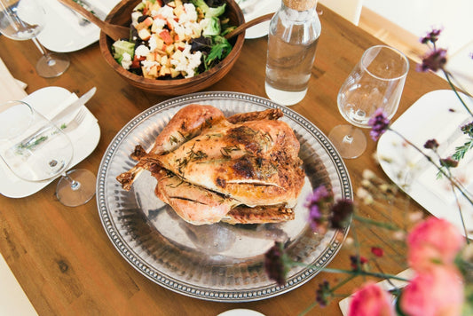 Your Effortless Thanksgiving Game Plan