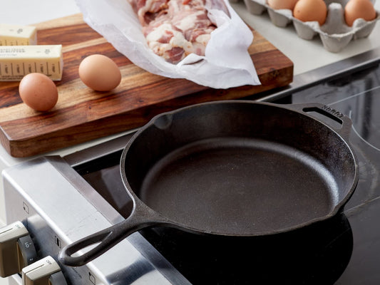 How To Care For Your New Cast Iron Pan Browns Kitchen