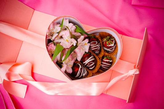 Mastering the Art of Tempering Chocolate for Valentine's Day Treats Browns Kitchen