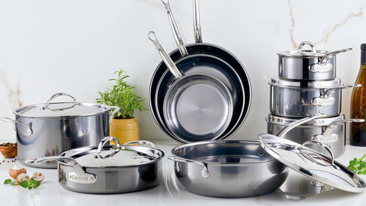 Introducing Hestan: The Next Generation Of Cookware