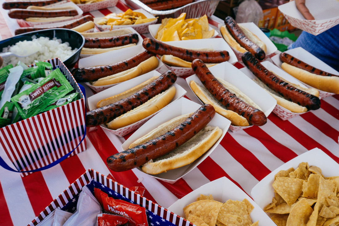 Stars, Stripes, and Smoky Bites: Your Memorial Day Barbecue Needs