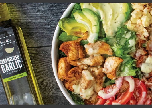 BLT Power Bowl
