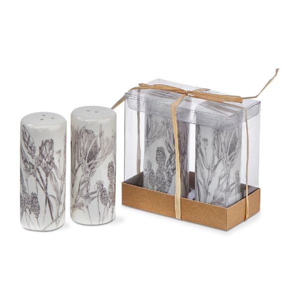 Grateful Gatherings Salt & Pepper Set