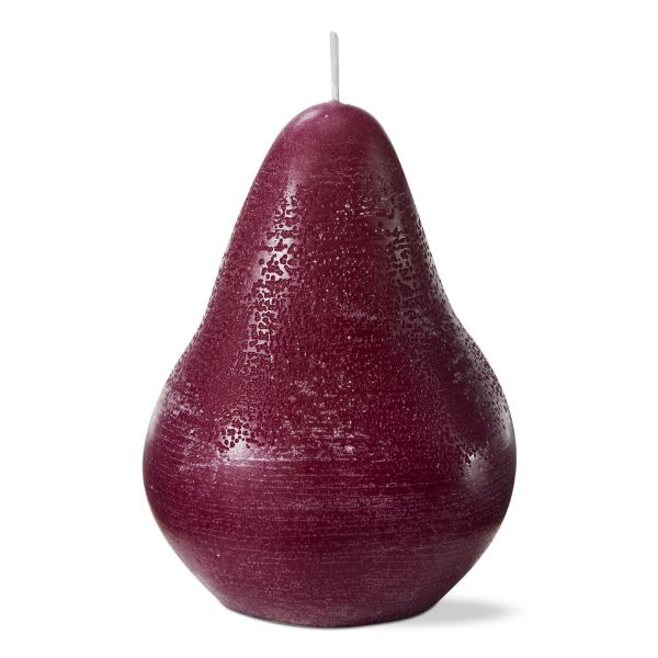 Pear Shaped Candle