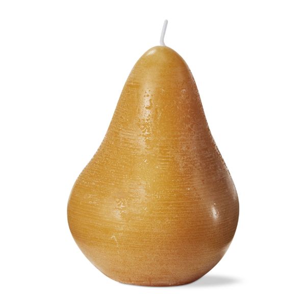 Pear Shaped Candle