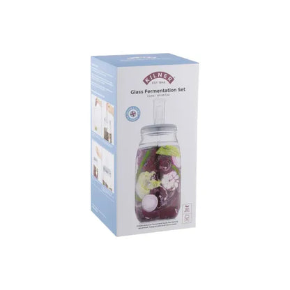 Kilner Fermentation Set, 3 Litre