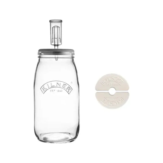 Kilner Fermentation Set, 3 Litre