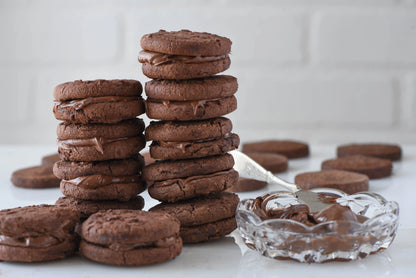 Lark Mexican Chocolate Cha Cha Cookies