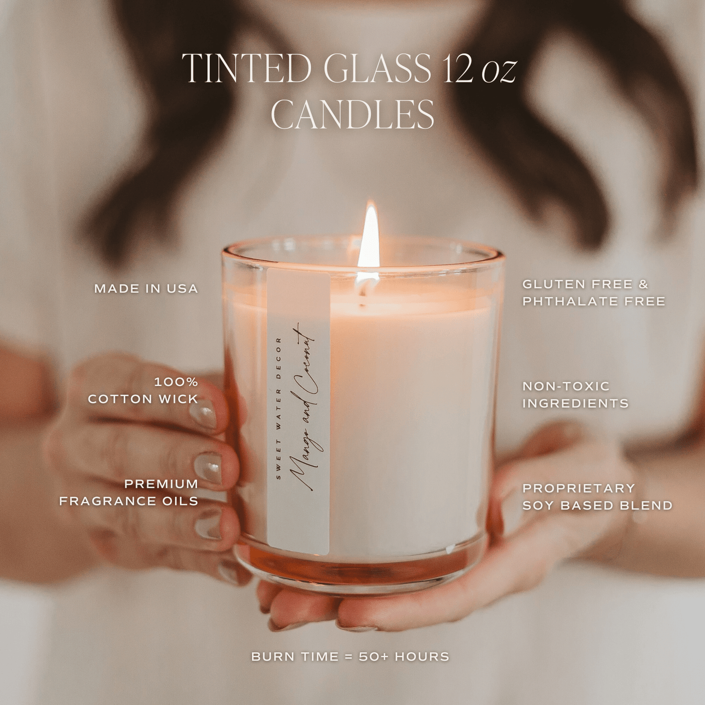 Mulled Cider 12 oz Candle
