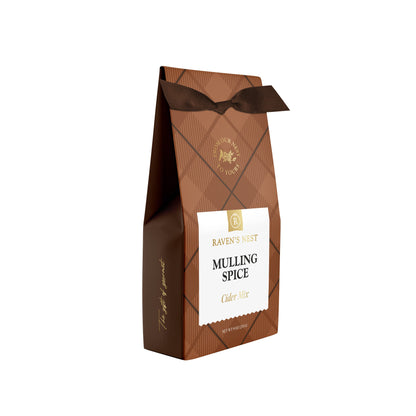 Fall Mulling Spice Gift Box