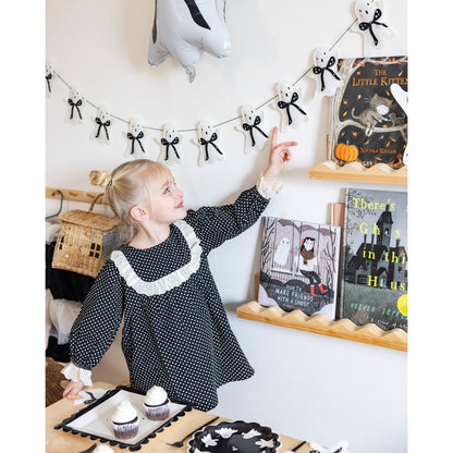 Ghost Felt Banner