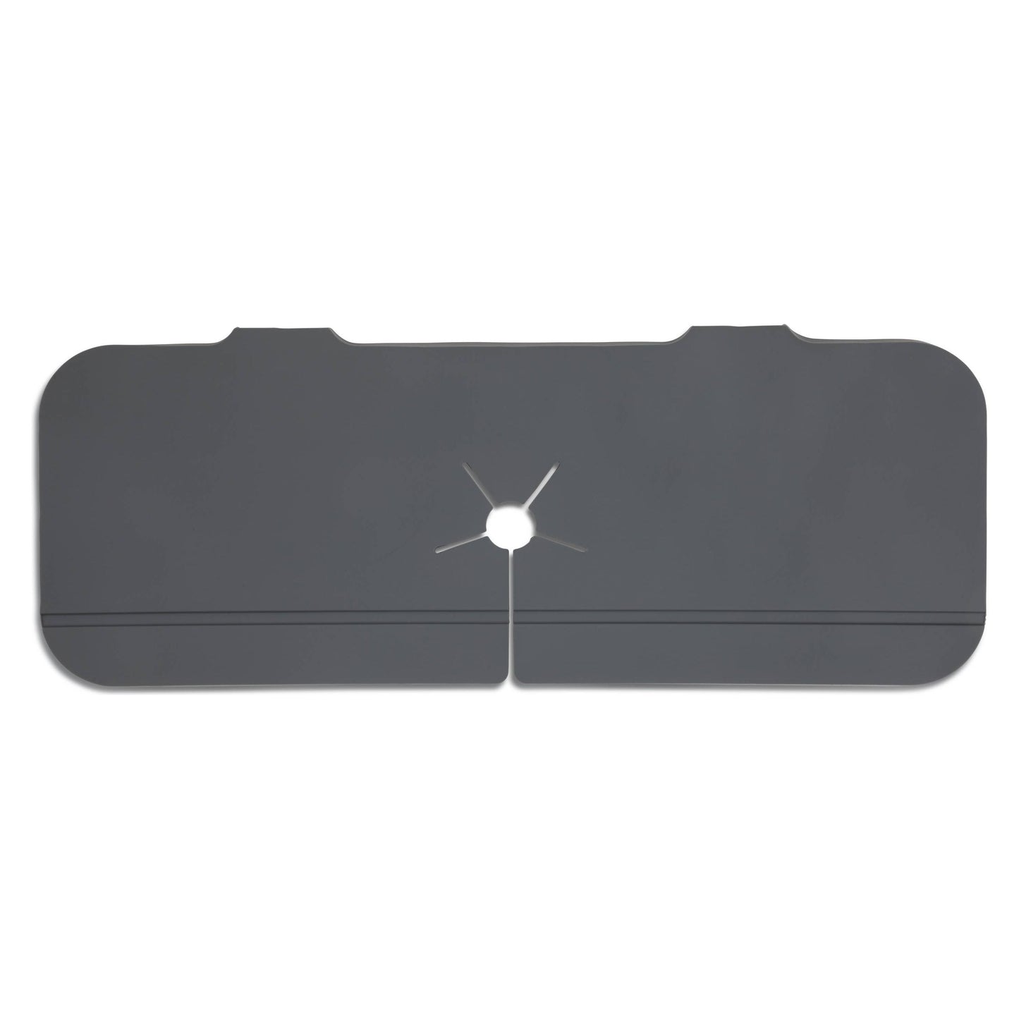 Sink Faucet Drip Tray - Graphite